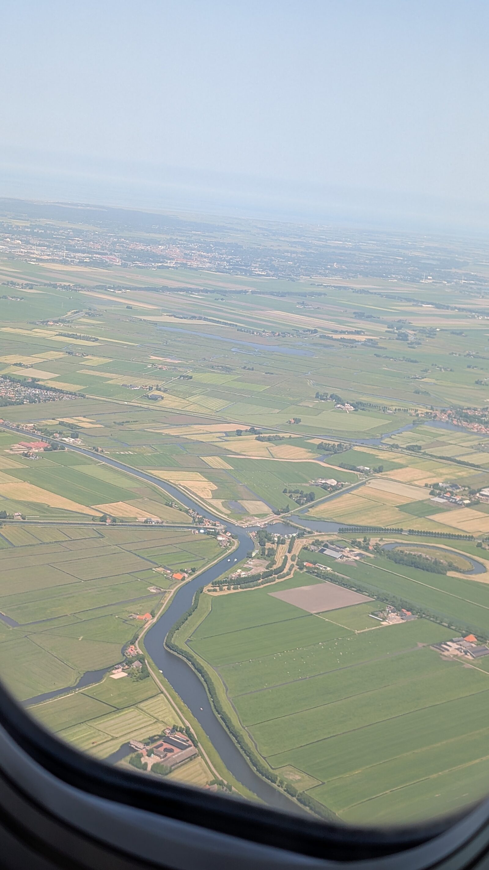Landscape relevant to Nature-dependent businesses & industry.